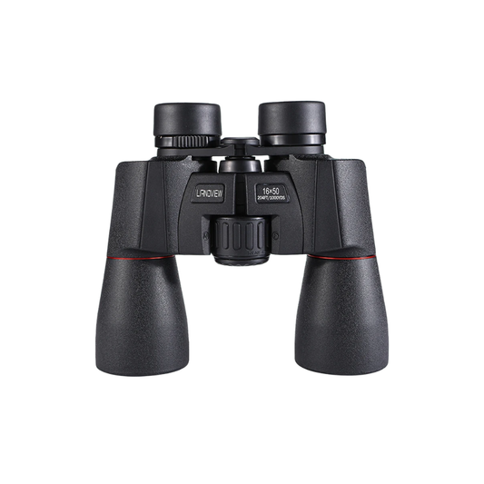 Jumelles 16x50 caoutchouc/métal