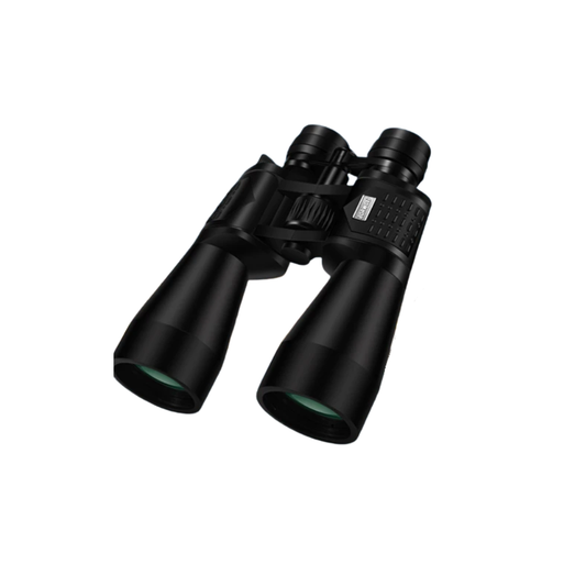 Jumelles 16x50 FMC caoutchouc/métal