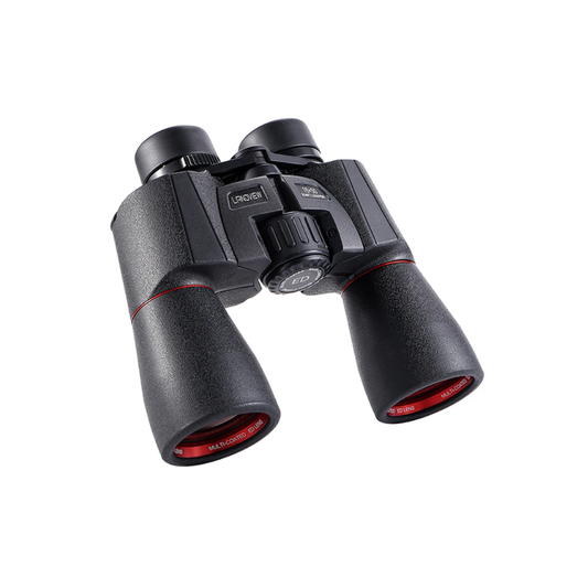 Jumelles 16x50 caoutchouc/métal