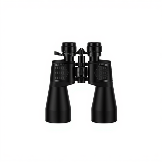 Jumelles 16x50 FMC caoutchouc/métal