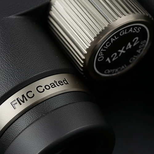 Jumelles 12x42 IPX4 BaK4 | Observation Extérieure | PrestigeVision