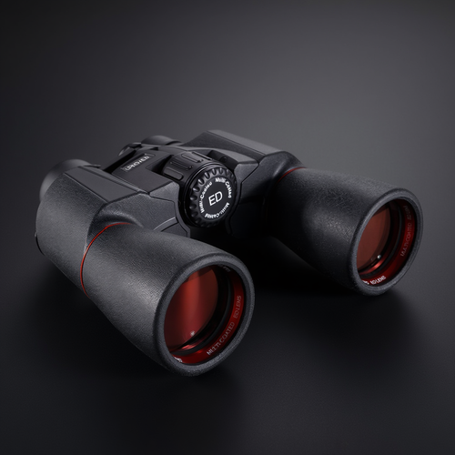 Jumelles ED 16x50 Longue Portée | Observation à Distance