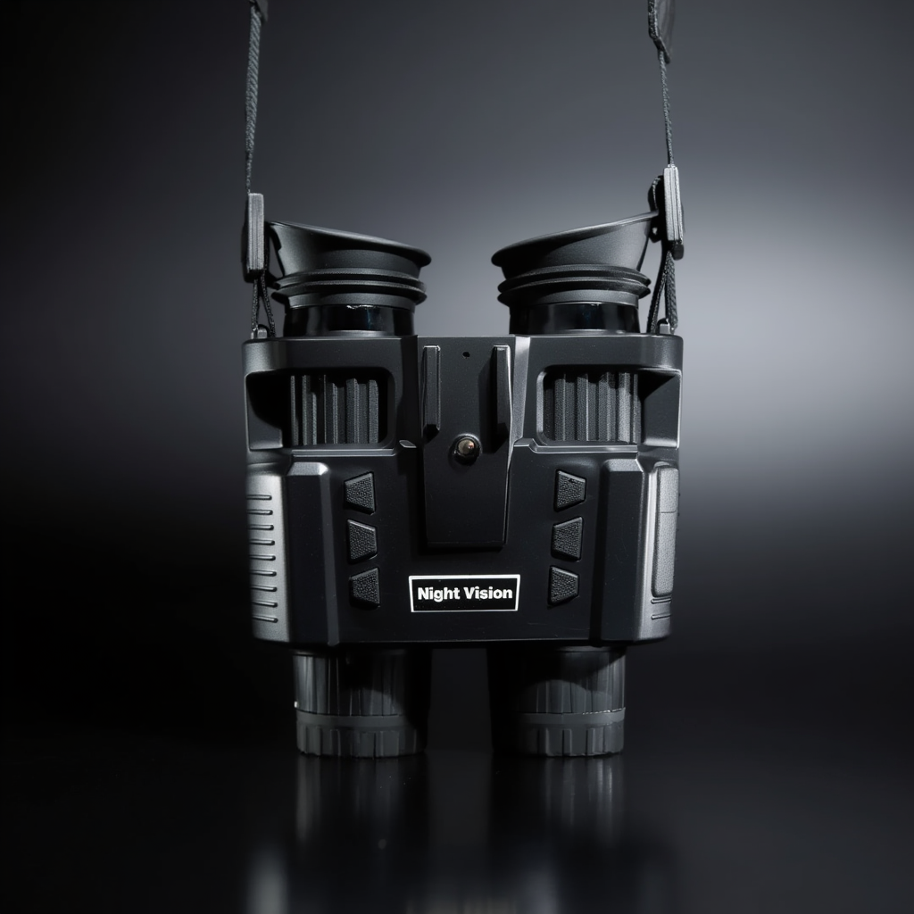 Jumelles Vision Nocturne 4K 3D | Mains Libres | PrestigeVision