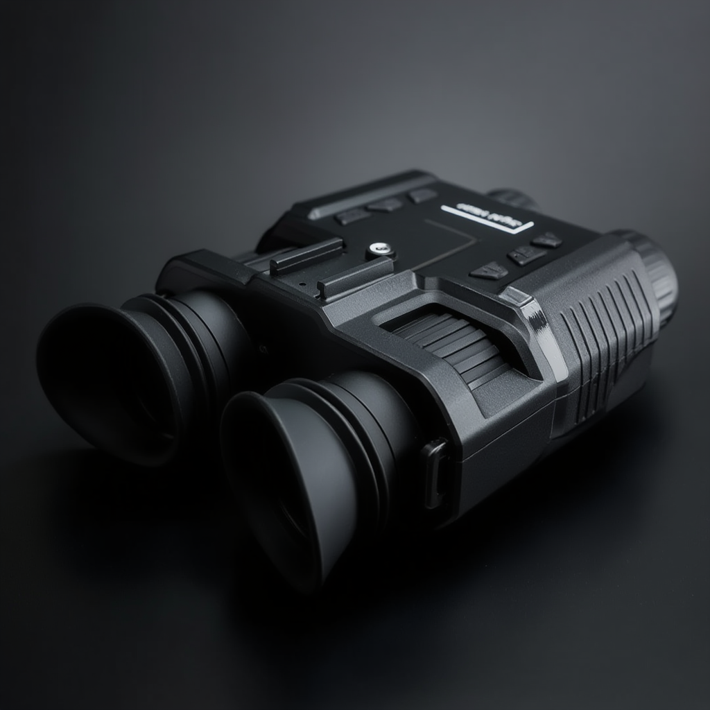 Jumelles Vision Nocturne 4K 3D | Mains Libres | PrestigeVision