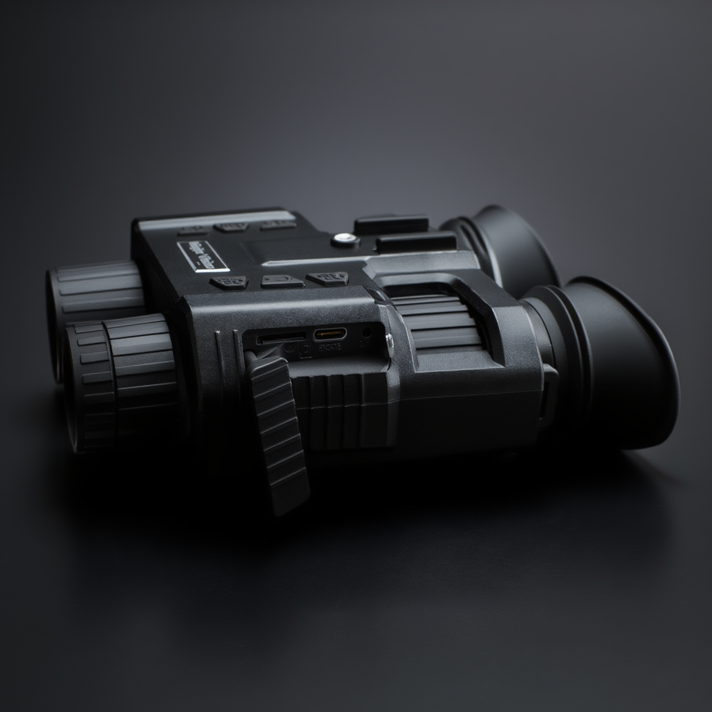 Jumelles Vision Nocturne 4K 3D | Mains Libres | PrestigeVision