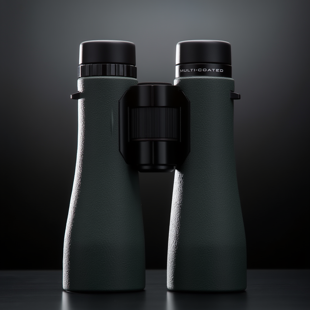 Jumelles HD 12x50 IPX7 | Vision Claire Extérieure