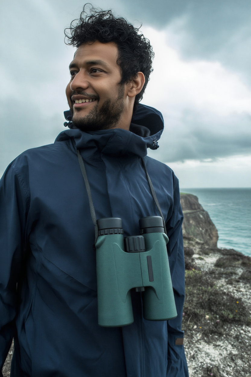 Jumelles 10x42 Étanches Antibuée Optique Multicouche | PrestigeVision