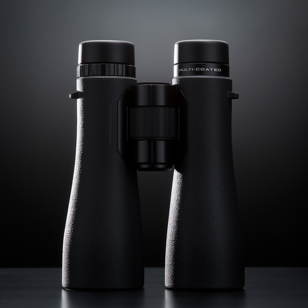 Jumelles HD 12x50 IPX7 | Vision Claire Extérieure