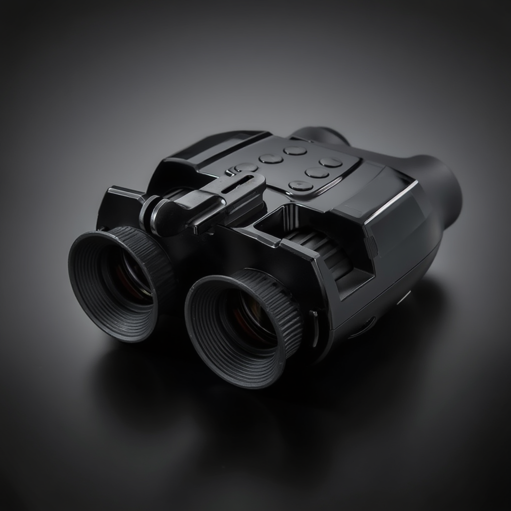 Jumelles Vision Nocturne 1080p | Infrarouge & Sangle Tête 1,54"