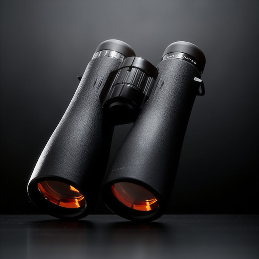 Jumelles HD 12x50 IPX7 | Vision Claire Extérieure