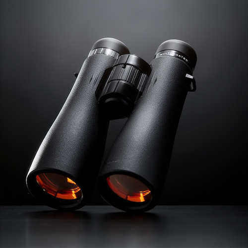 Jumelles HD 12x50 IPX7 | Vision Claire Extérieure