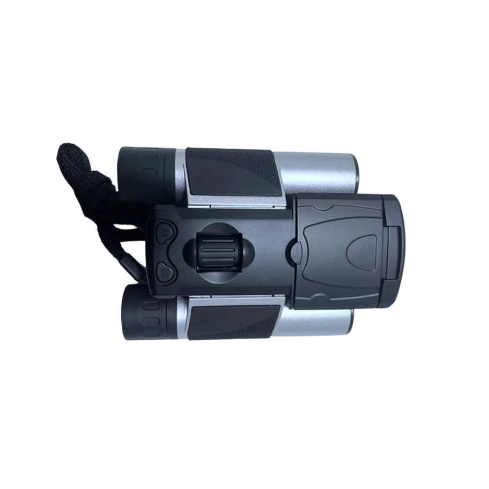 Jumelles numériques LCD