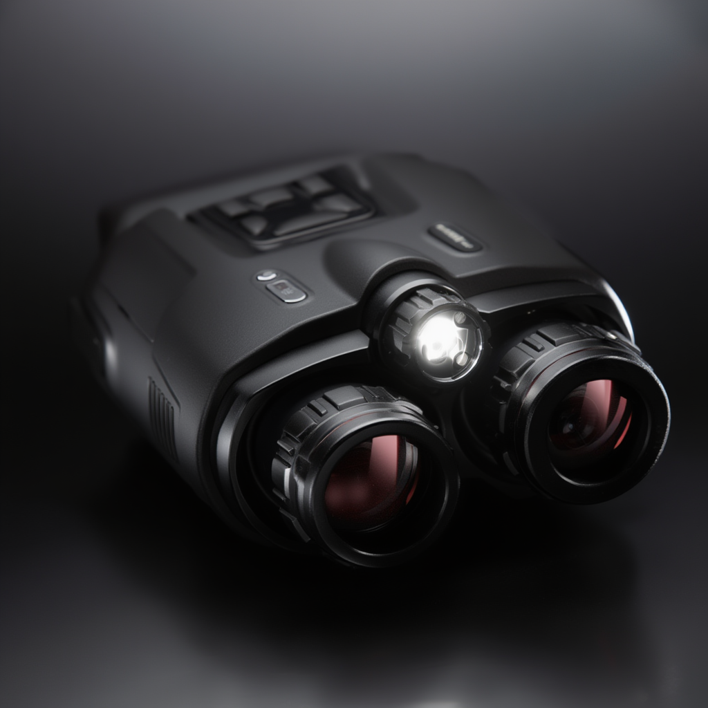 Jumelles Vision Nocturne 4K Écran 3” | IP65 | PrestigeVision