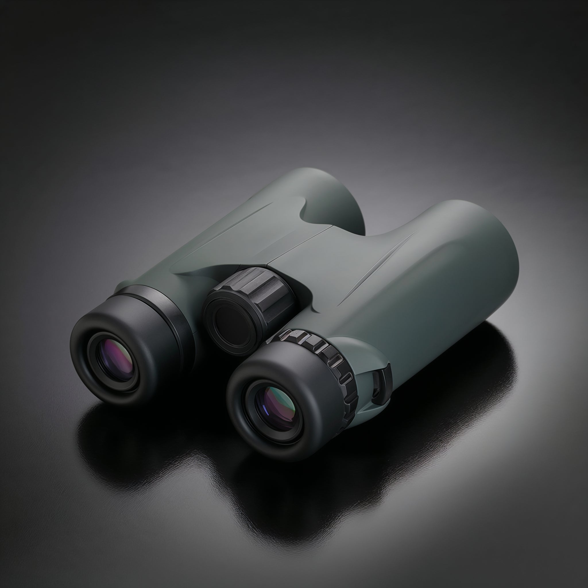 Jumelles 10x42 Étanches Antibuée Optique Multicouche | PrestigeVision